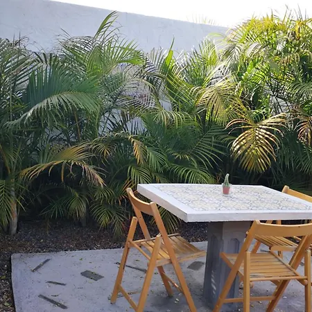 Hébergement de vacances 25 Atardeceres *