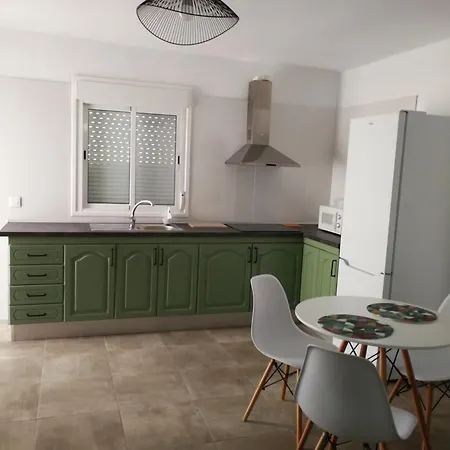 Hébergement de vacances 25 Atardeceres El Paso