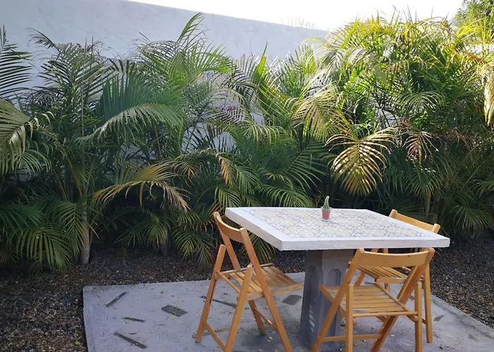 Hébergement de vacances 25 Atardeceres *