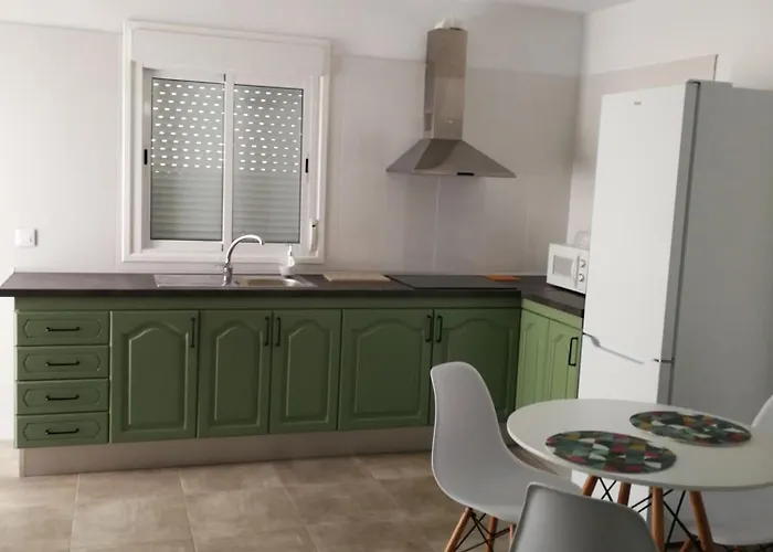 Hébergement de vacances 25 Atardeceres El Paso