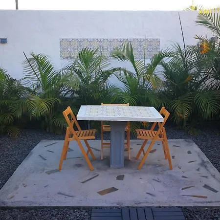 Nyaraló 25 Atardeceres El Paso