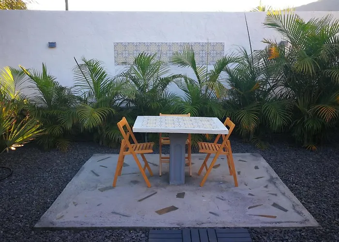 Nyaraló 25 Atardeceres El Paso